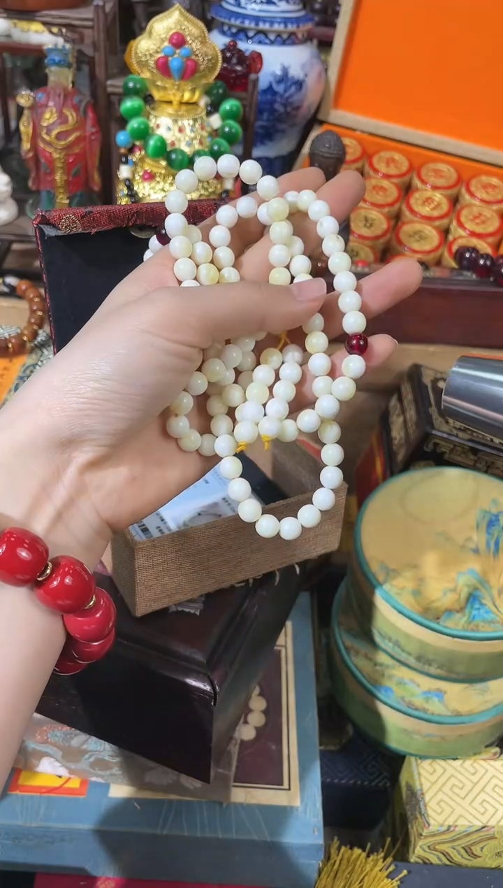 【闪购商品】蜜蜡颈饰未镶嵌老妹专属链接心意