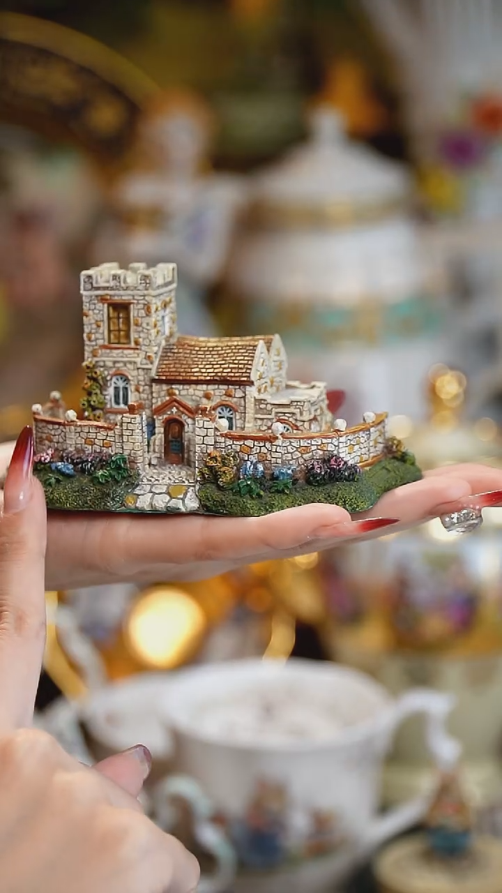 【闪购商品】摆件米多家中古器物 如图所示  565