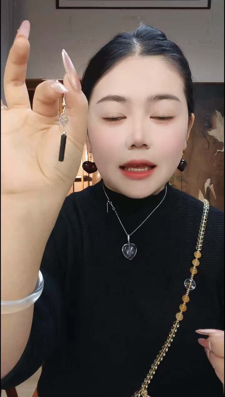 无合金卡西百露穿搭饰品