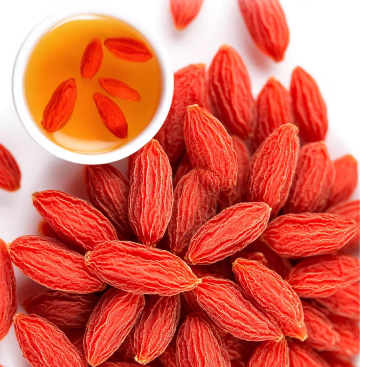 宁夏中卫 红枸杞 