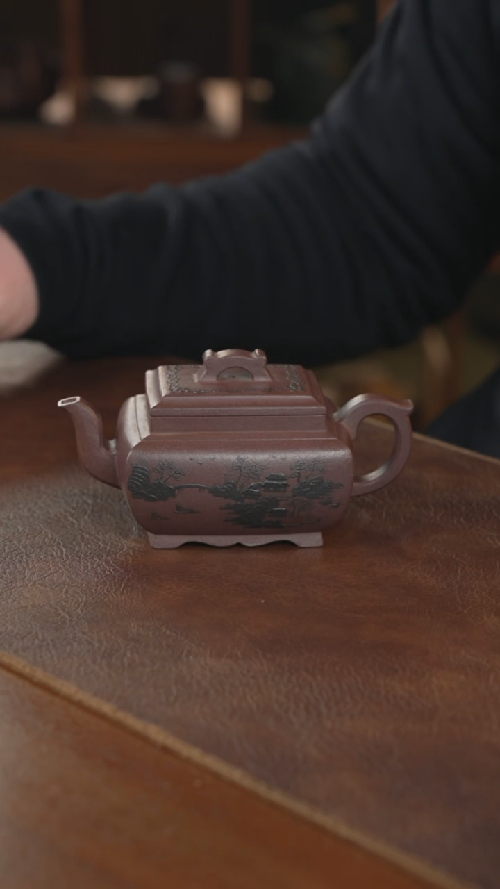 【闪购商品】紫砂茶壶紫砂壶紫砂壶