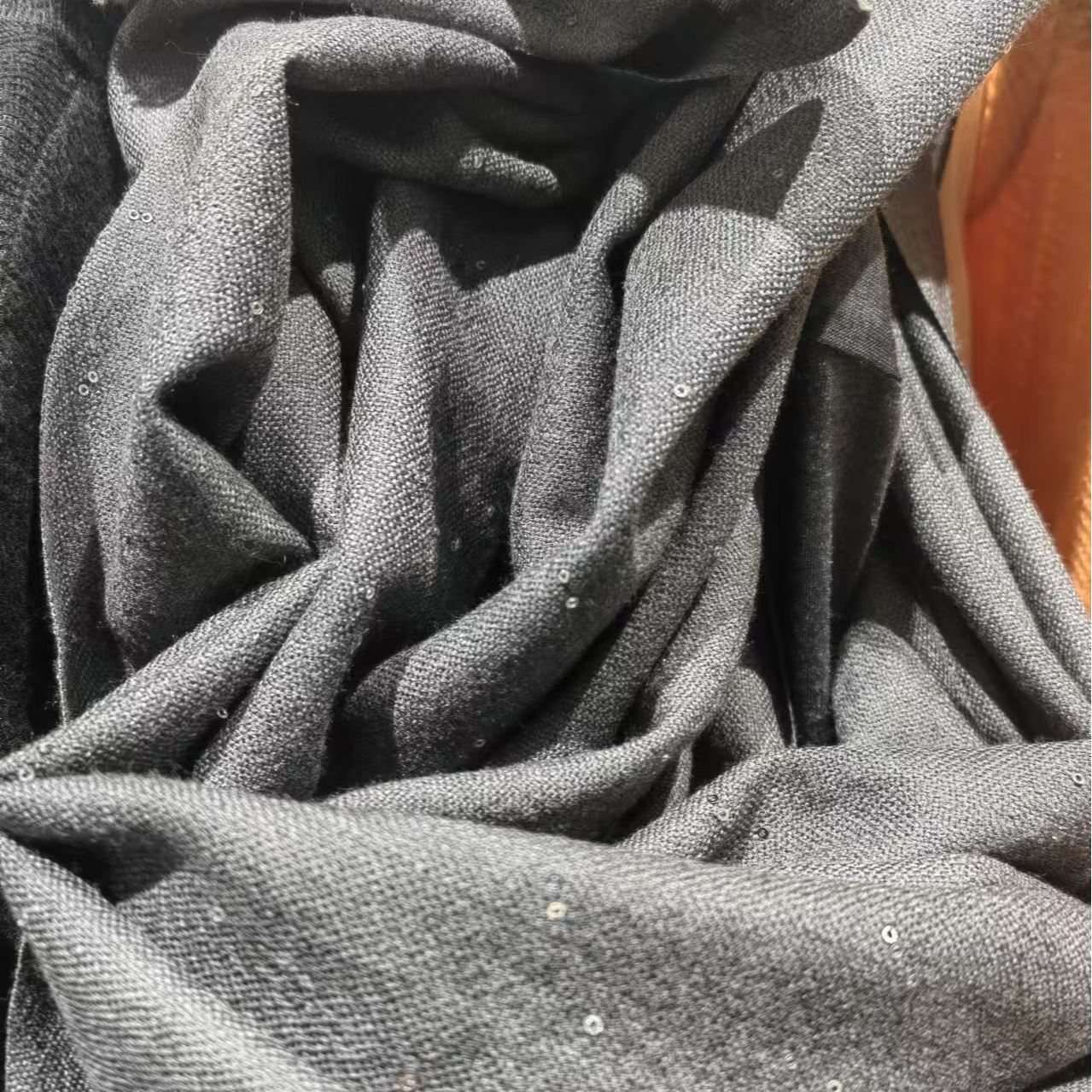 夏季新款羊毛羊绒围巾丝巾时尚