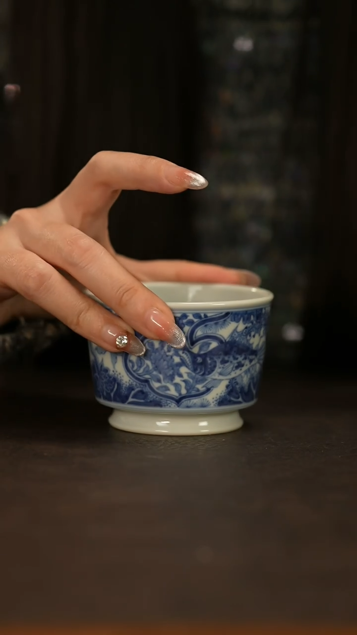 【闪购商品】瓷片春生               