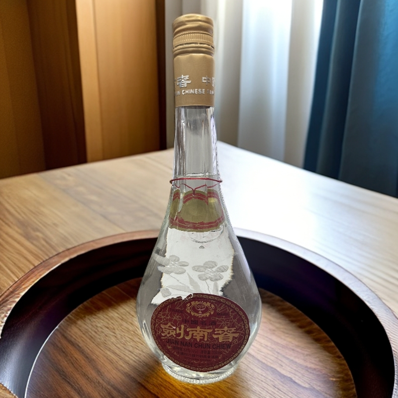剑南春激光酒 浓香型白酒52度500ml