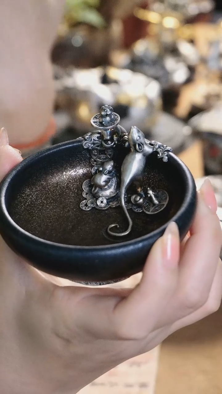 【闪购商品】境秋 高货设计摆件