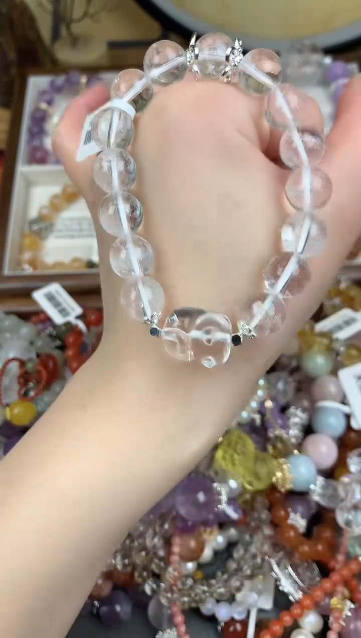 【闪购商品】水晶手链未镶嵌149手串