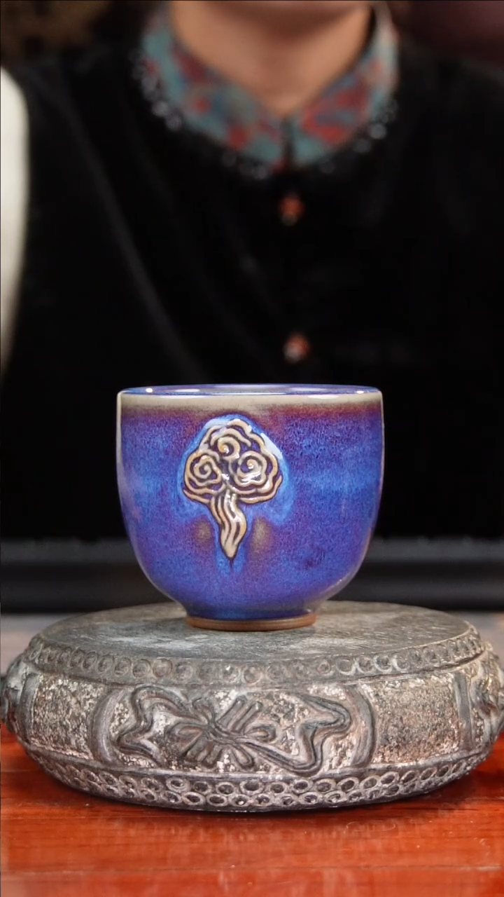 【闪购商品】摆件钧窑坚持原则神垕