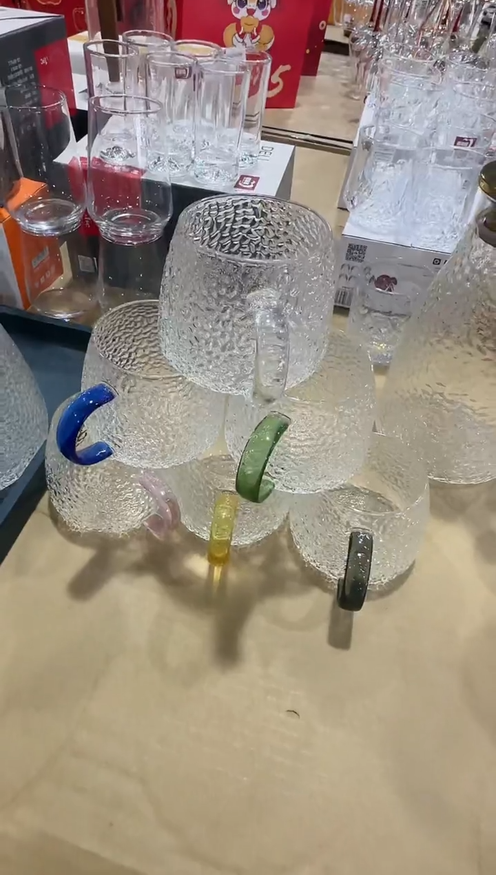 【闪购商品】玻璃无盖款直播闪购价