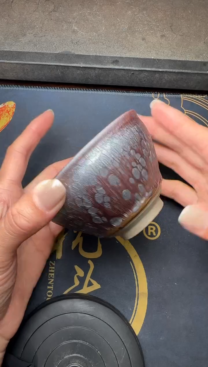 【闪购商品】茶盏徐长和高端收藏221