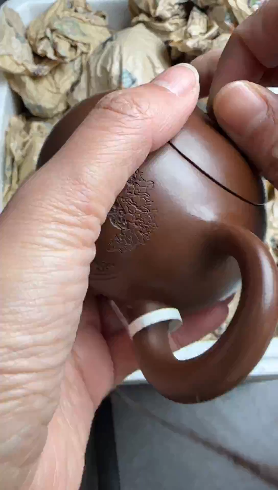 【闪购商品】紫砂茶壶宜兴原矿紫砂壶西施