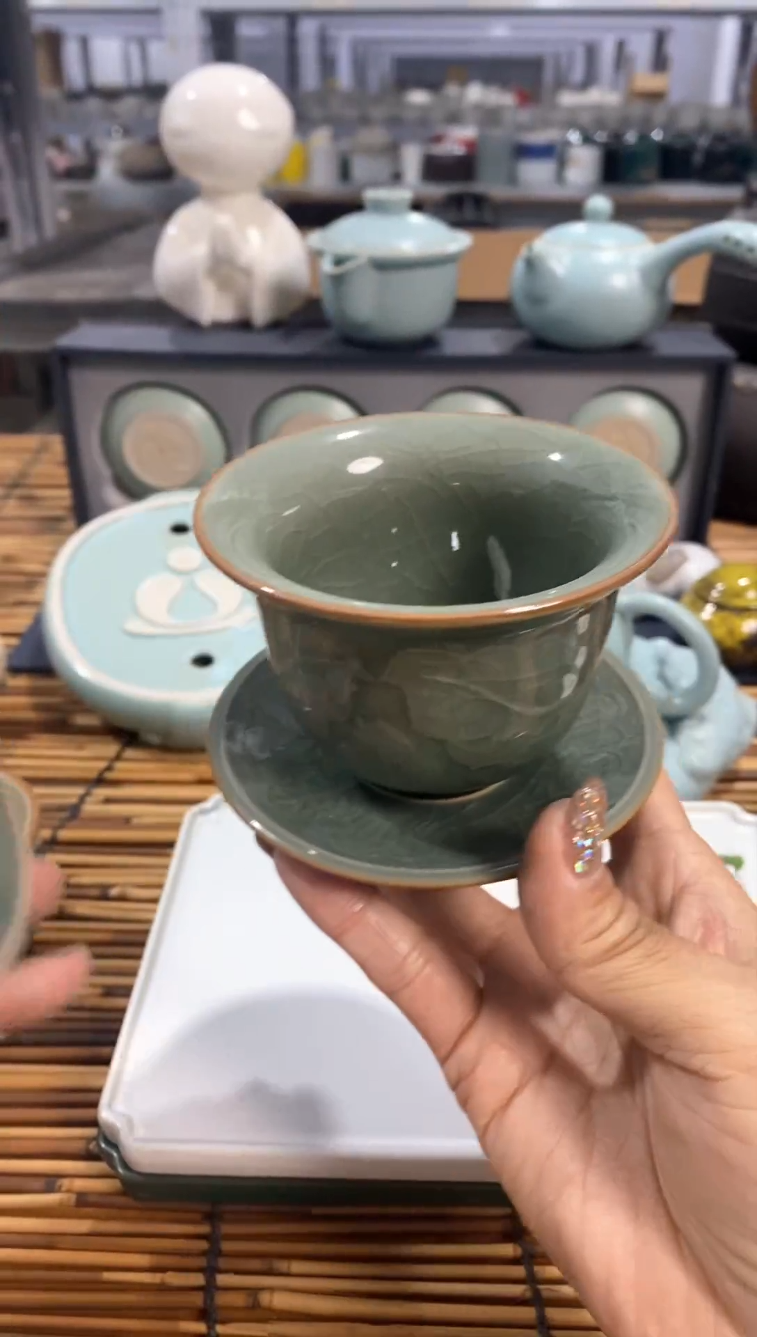 【闪购商品】茶具茶壶茶杯茶碗（轻轻微瑕）