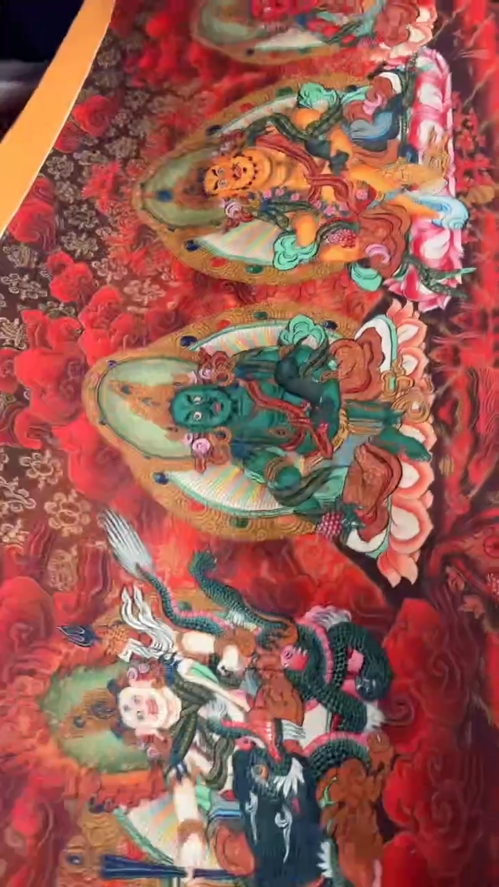 小雅专属文化挂画精品16176