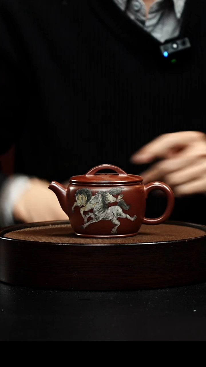 茶壶紫砂宜兴紫砂壶紫砂壶109