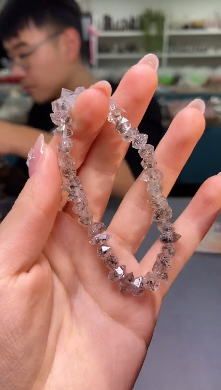 颈饰未镶嵌水晶/325多样性发一件