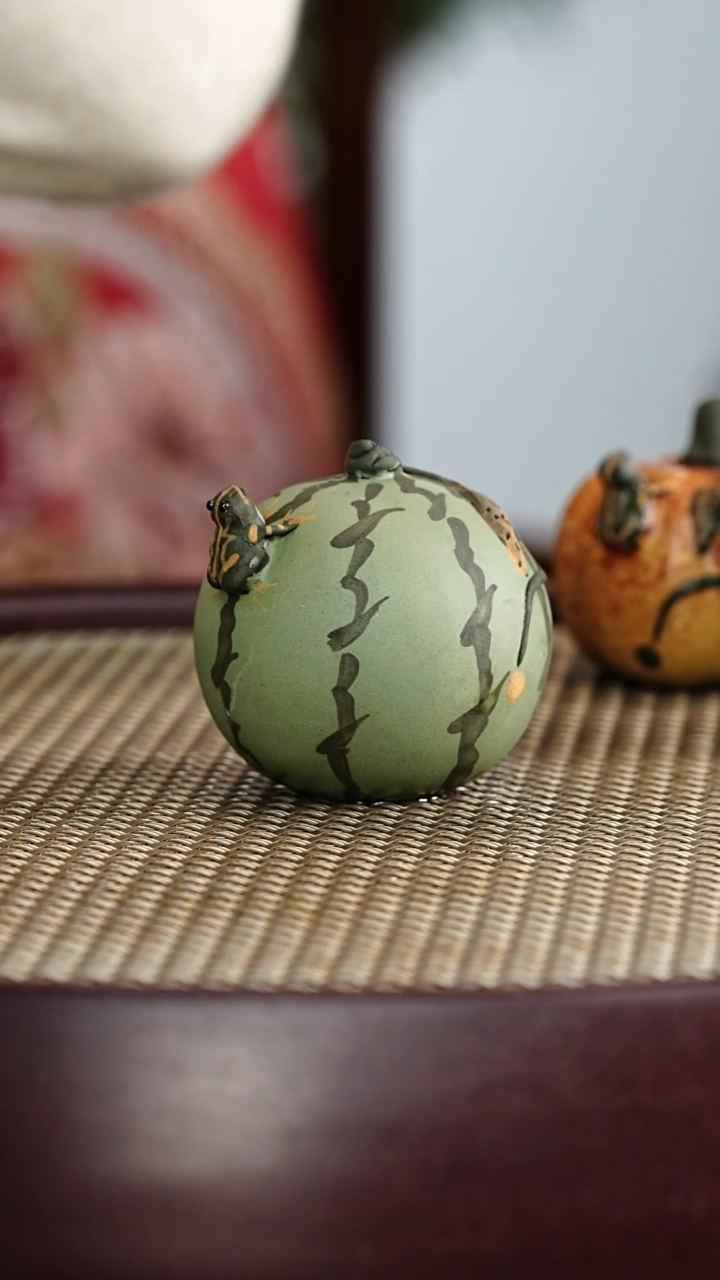 紫砂茶宠紫砂茶宠