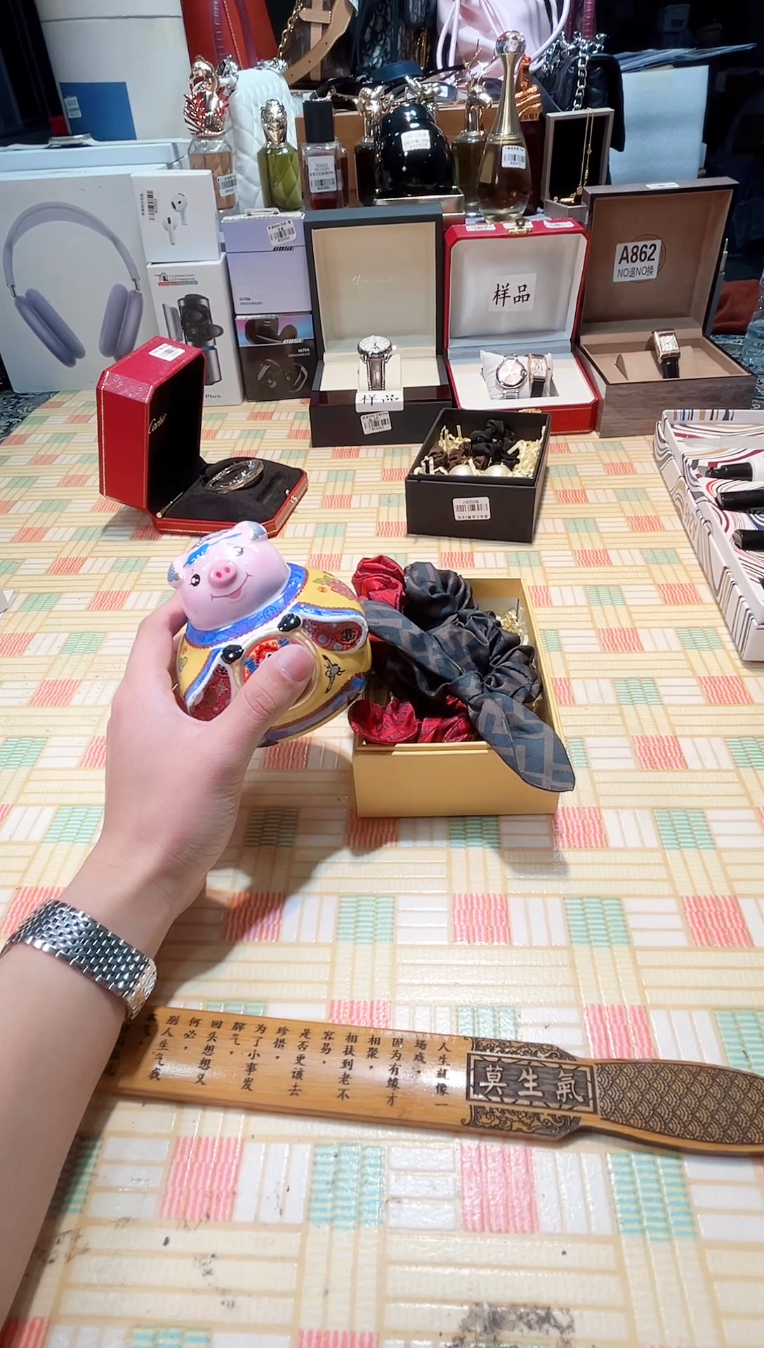 瓷片瓷器 库房到期 全部地板价@@1