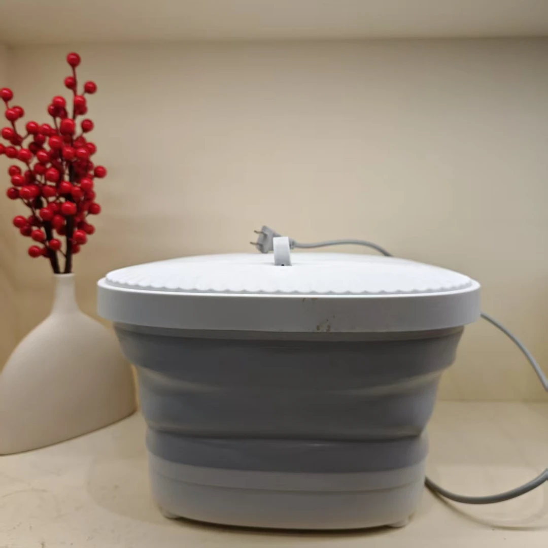 泡脚桶足浴盆足浴桶颜色规格随机 FB