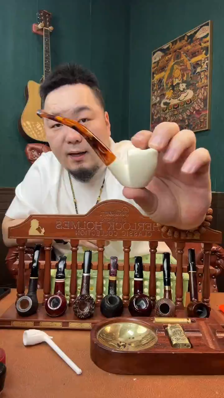 石楠木意大利进口石楠木烟斗