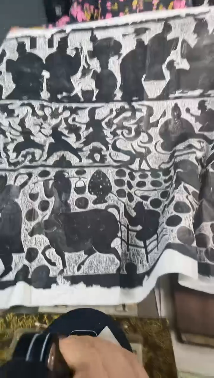 昌化石印石拓片11111111《处理》