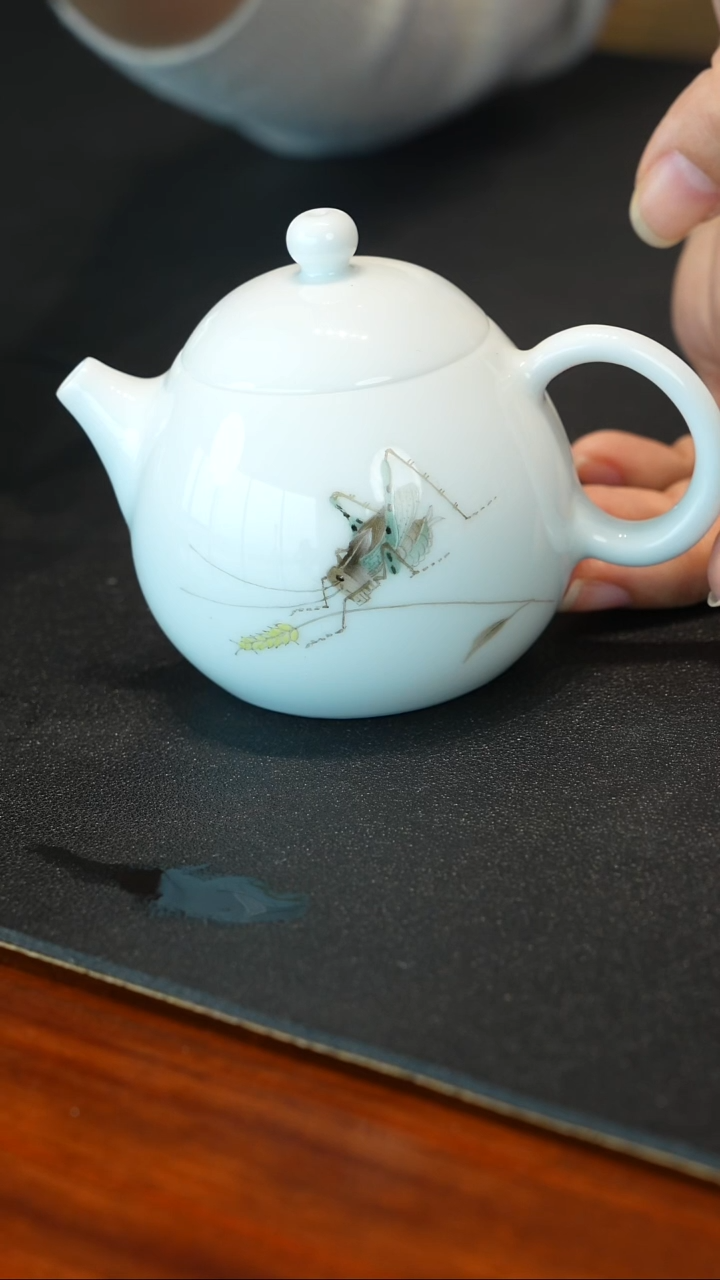 珏窑悠哉系列小壶单品