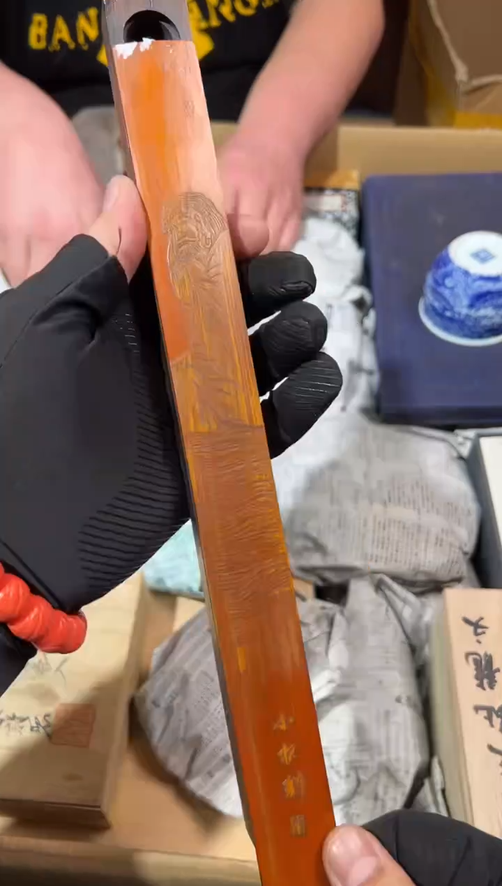 【闪购商品】瓷片工艺赏玩器物（下单即认可）多样性发一个
