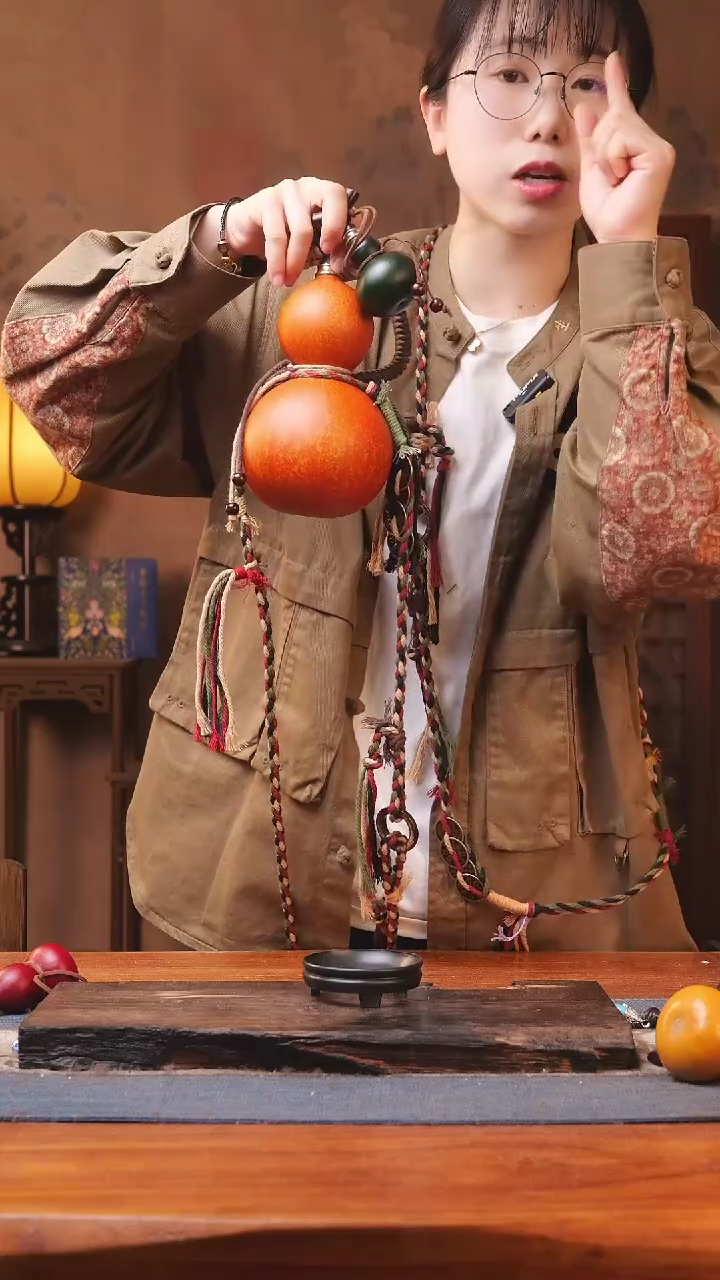 【闪购商品】443号精品葫芦理性消费拍拍退退限购