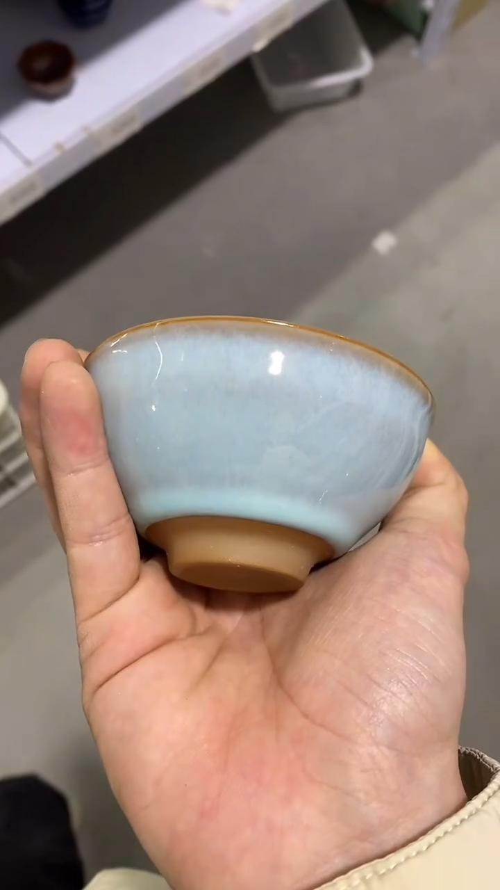 瓷片C655陶瓷茶具茶器