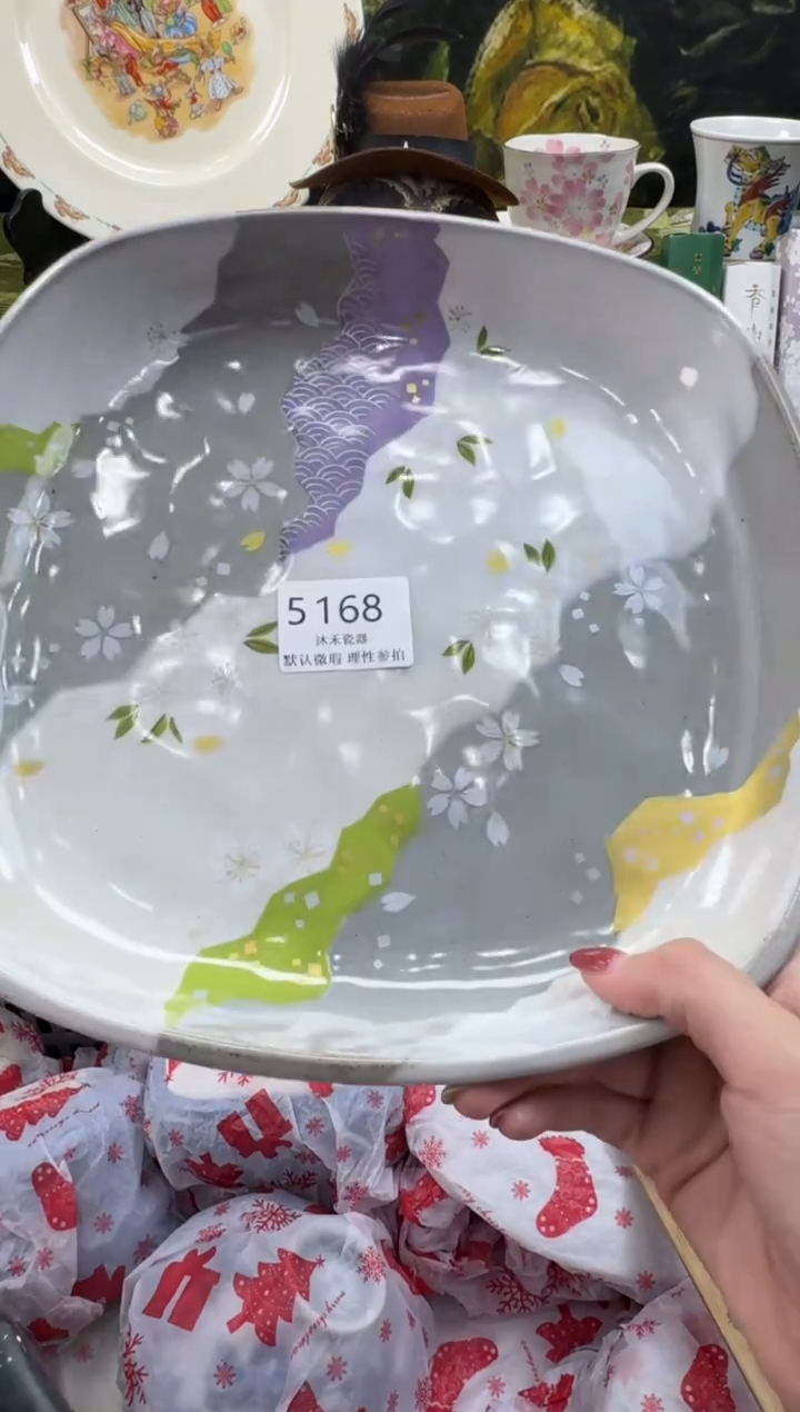 瓷片两*婆瓷片 5 168
