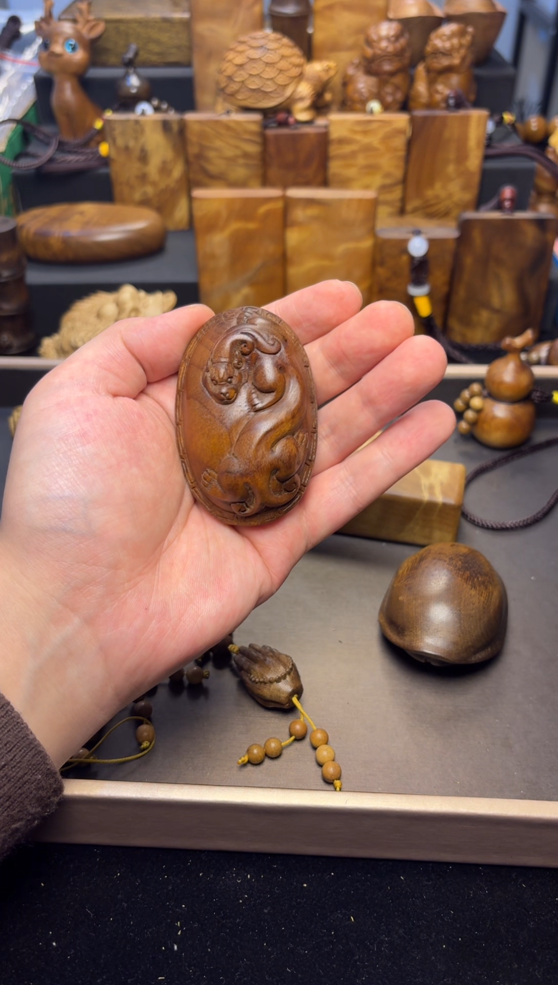 【闪购商品】楠木（金丝楠）其他蛟龙78