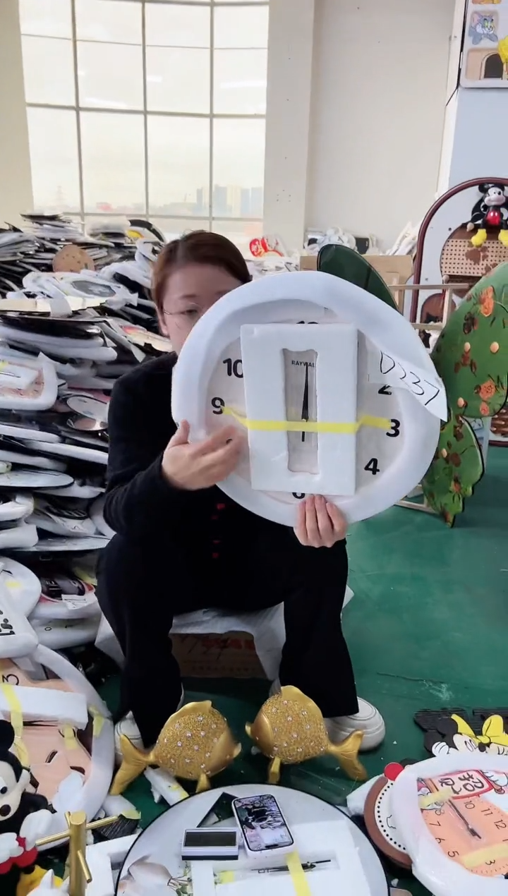 【闪购商品】圆形D237