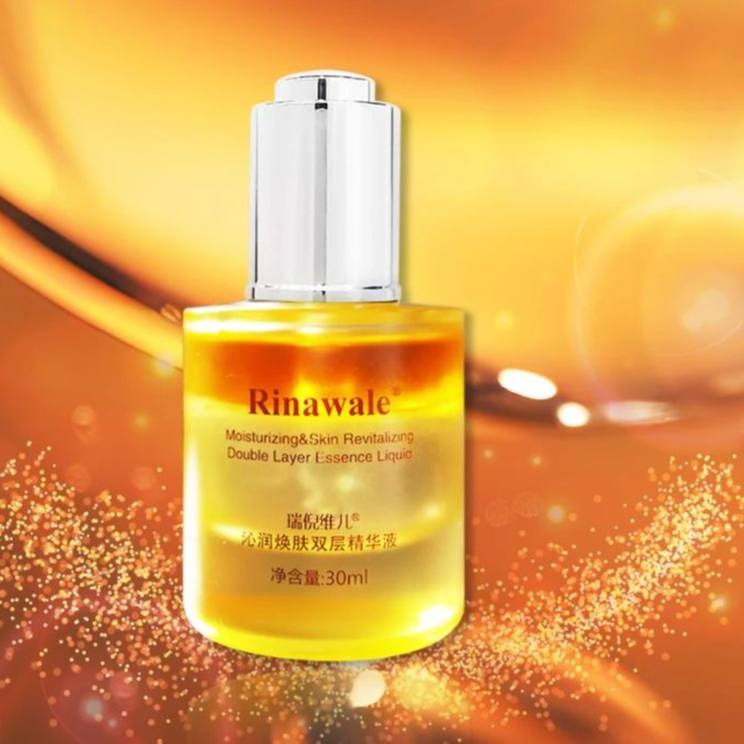 瑞倪维儿沁润焕肤双层精华液30ml