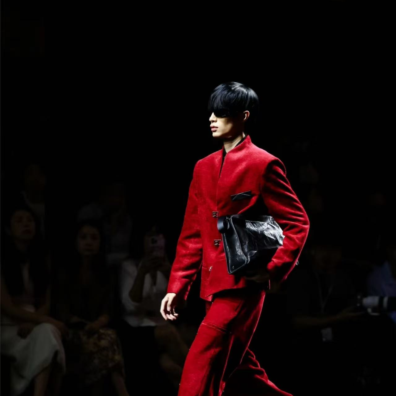 C2025冬季新款小众设计羽绒服保暖羽绒外套男-【XK-4】