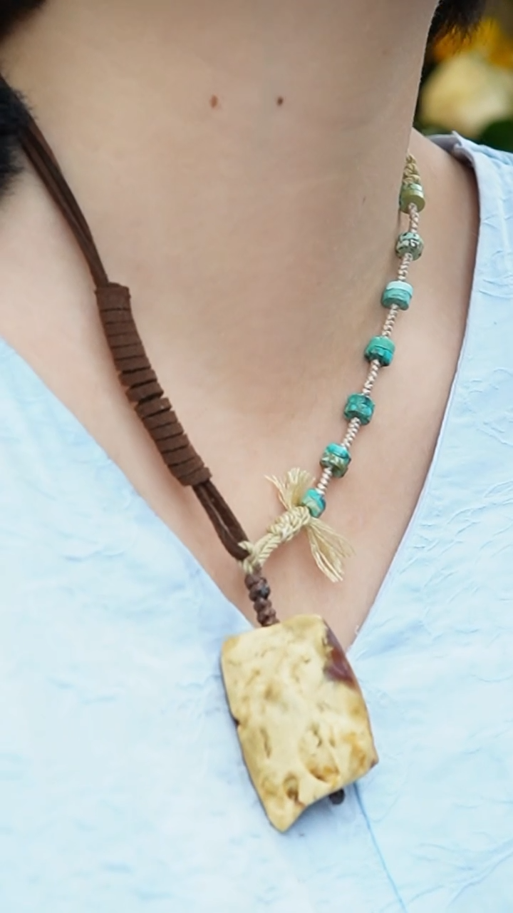 【闪购商品】琥珀裸石未镶嵌原石