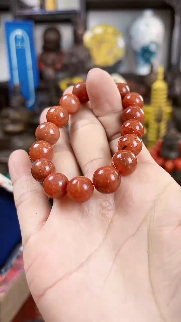 【闪购商品】玛瑙/玉髓手链合金【闪购商品闪购商品】