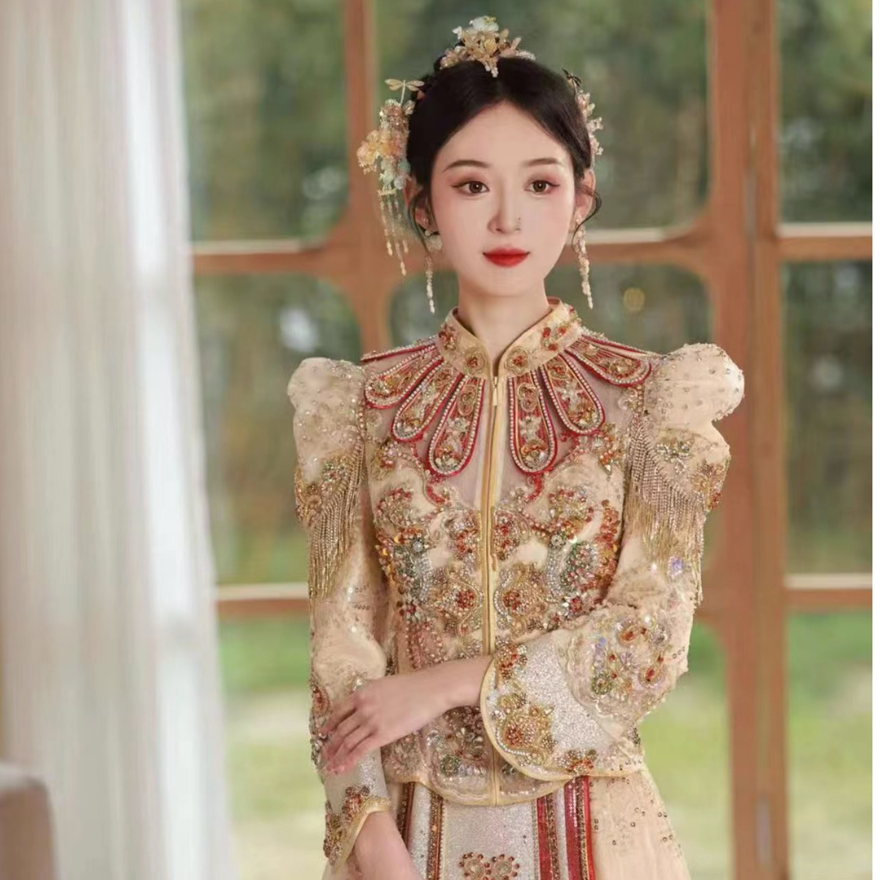 婚纱礼服馆清货样衣 NO退换 默认微瑕