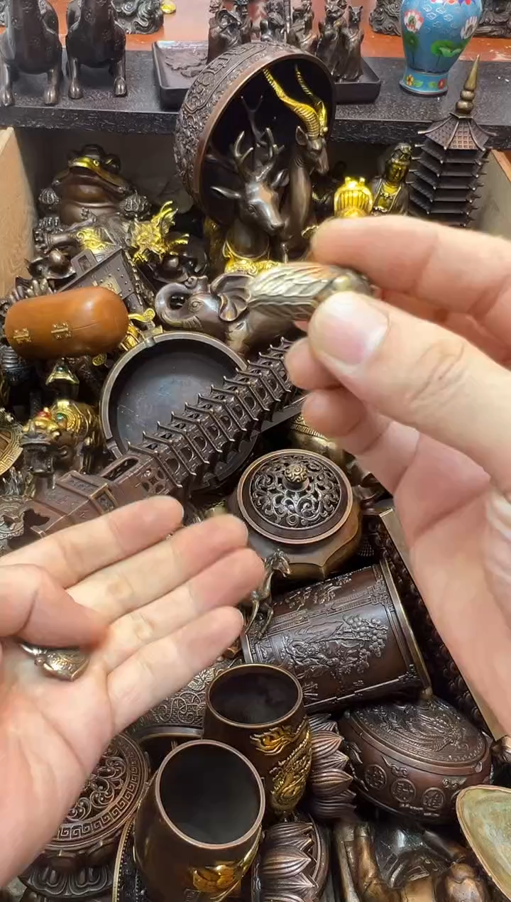 1案台摆件 物品摆件（不是直播间所见即所得退1赔4）