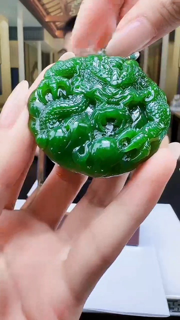 定制和田玉天然和田玉（拍一发一）
