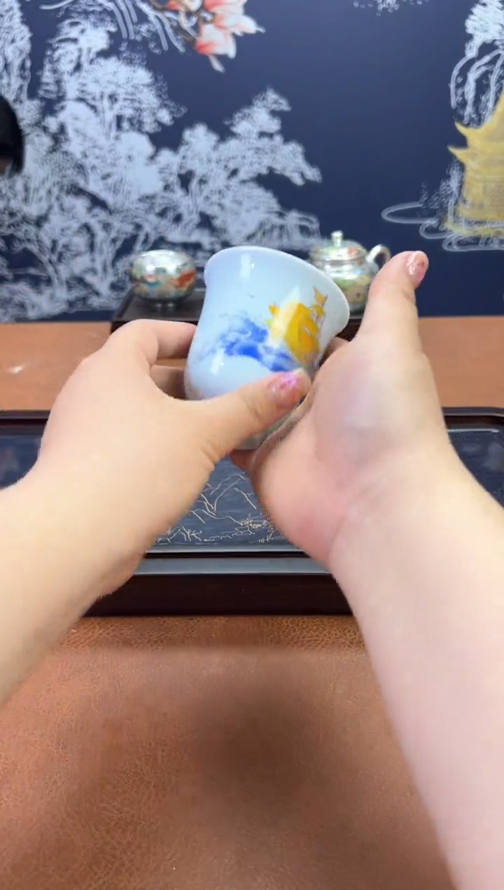 茶盏瓷SC1111111111111