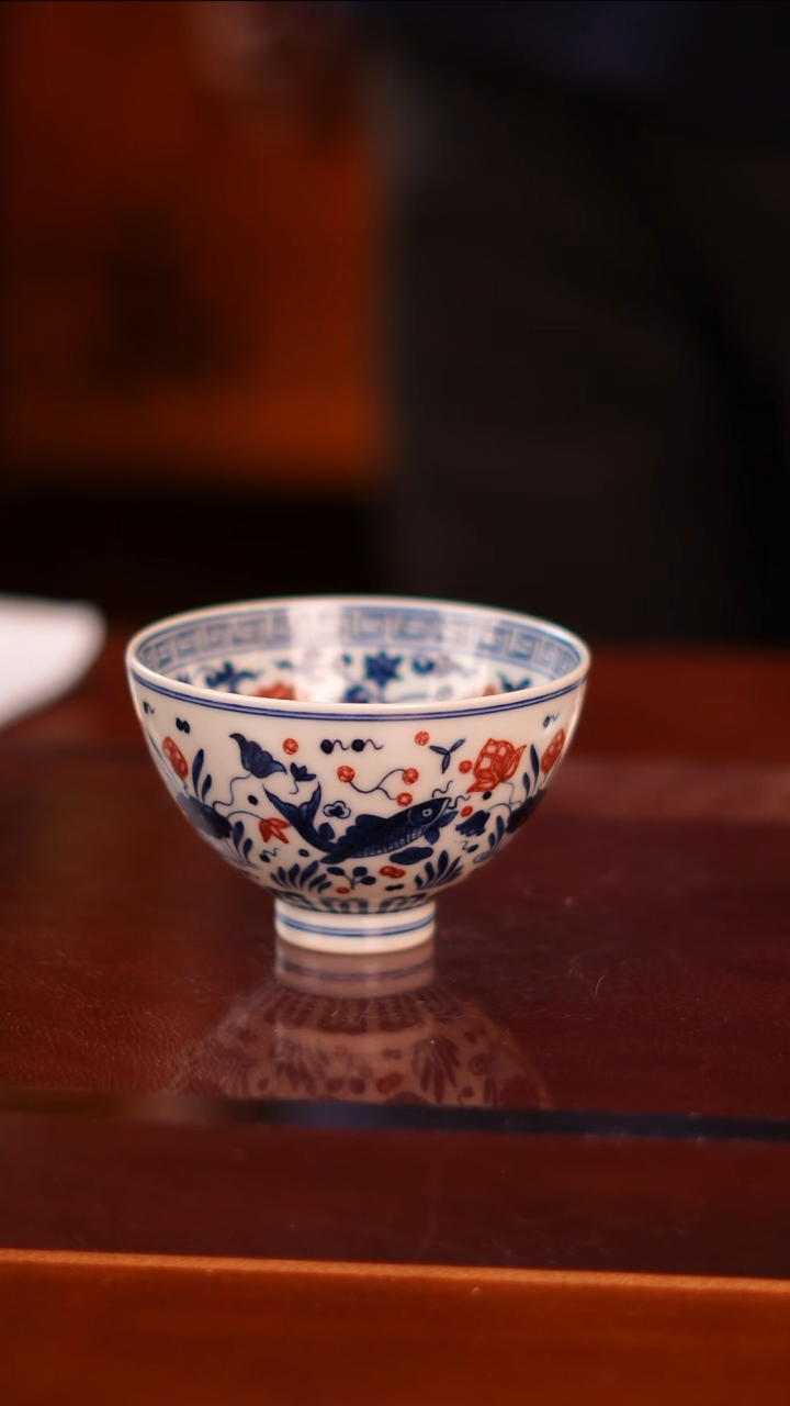 【闪购商品】非常非常漂亮的茶器59