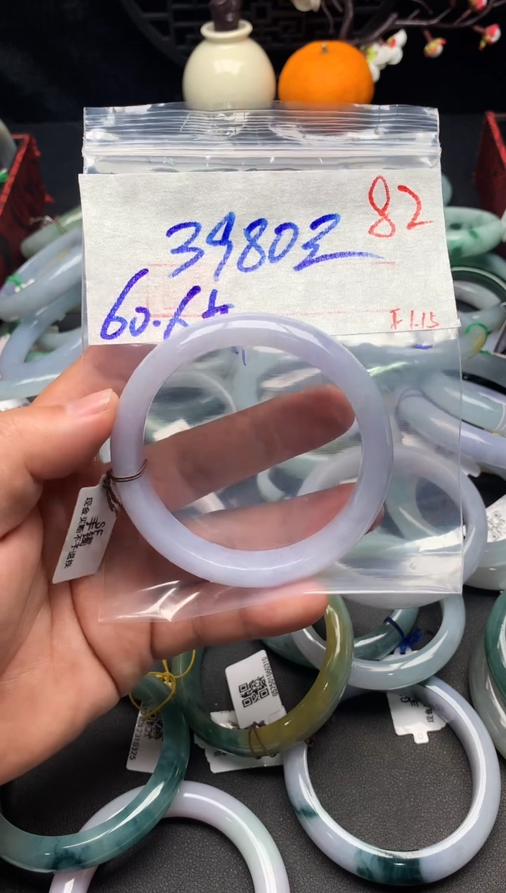 【闪购商品】定制翡翠未镶嵌毛货需精细抛光+多样性发货拍一发一