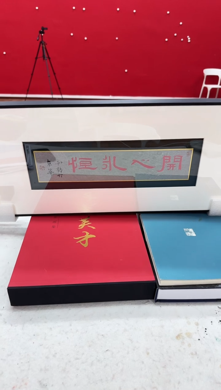 【闪购商品】国画天津人美-雨鹤书法