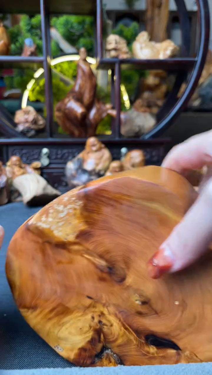 柏木（崖柏）泰*崖柏小件