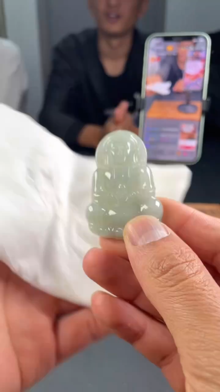 【闪购商品】定制翡翠未镶嵌定制孤品