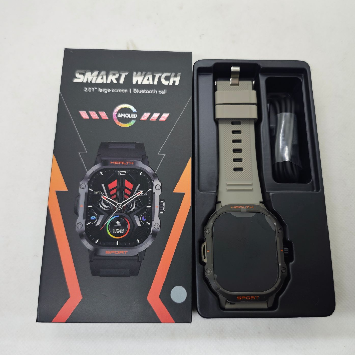 便签丨防水运动手表便签款