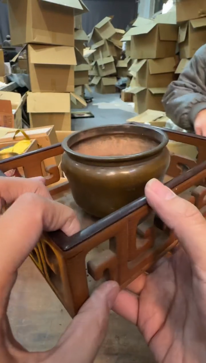 【闪购商品】摆件13y古美術空间美学C23