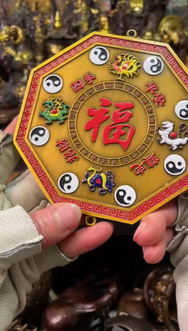 铜家居饰品摆件8888