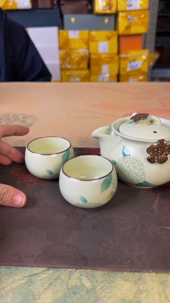 【闪购商品】茶具年底工厂全部清光光