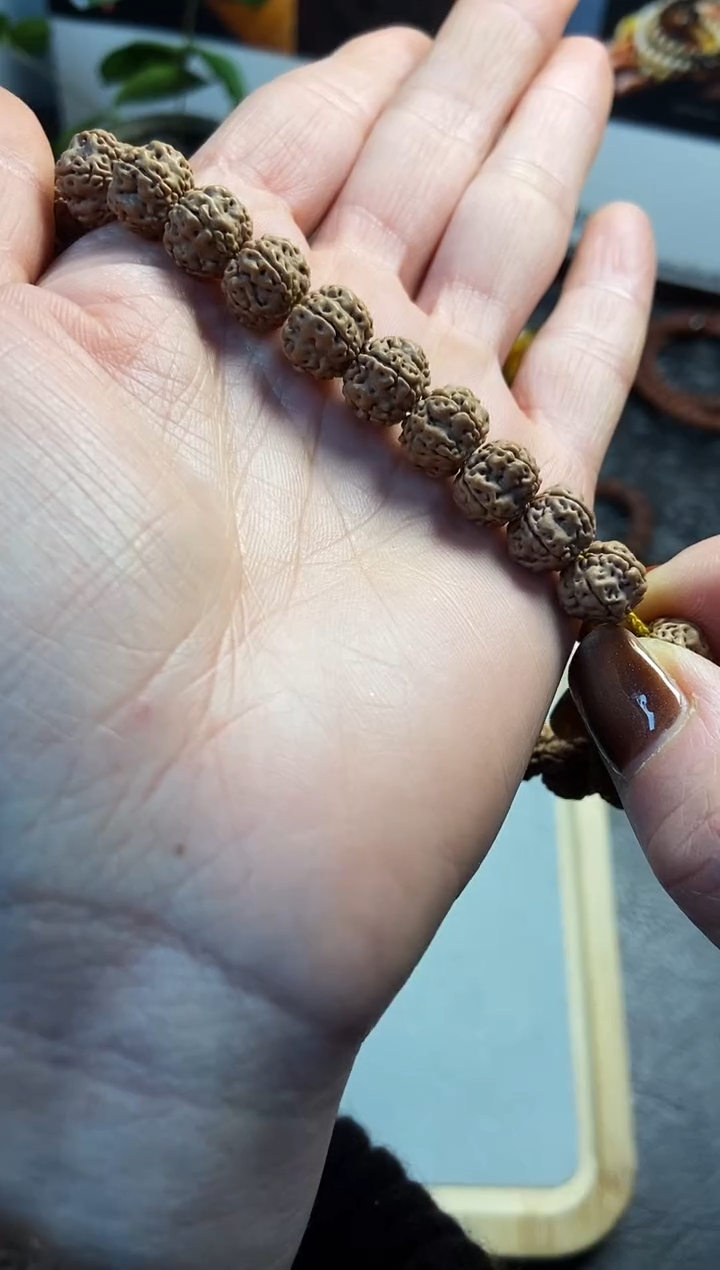 手串金刚菩提花王10.4