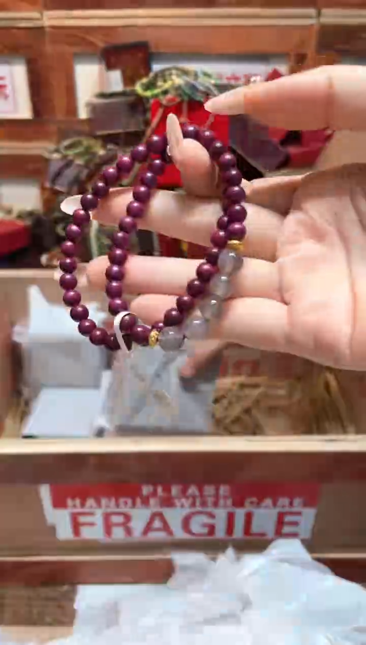 精品手串闪购链接（多样性发其一）￥