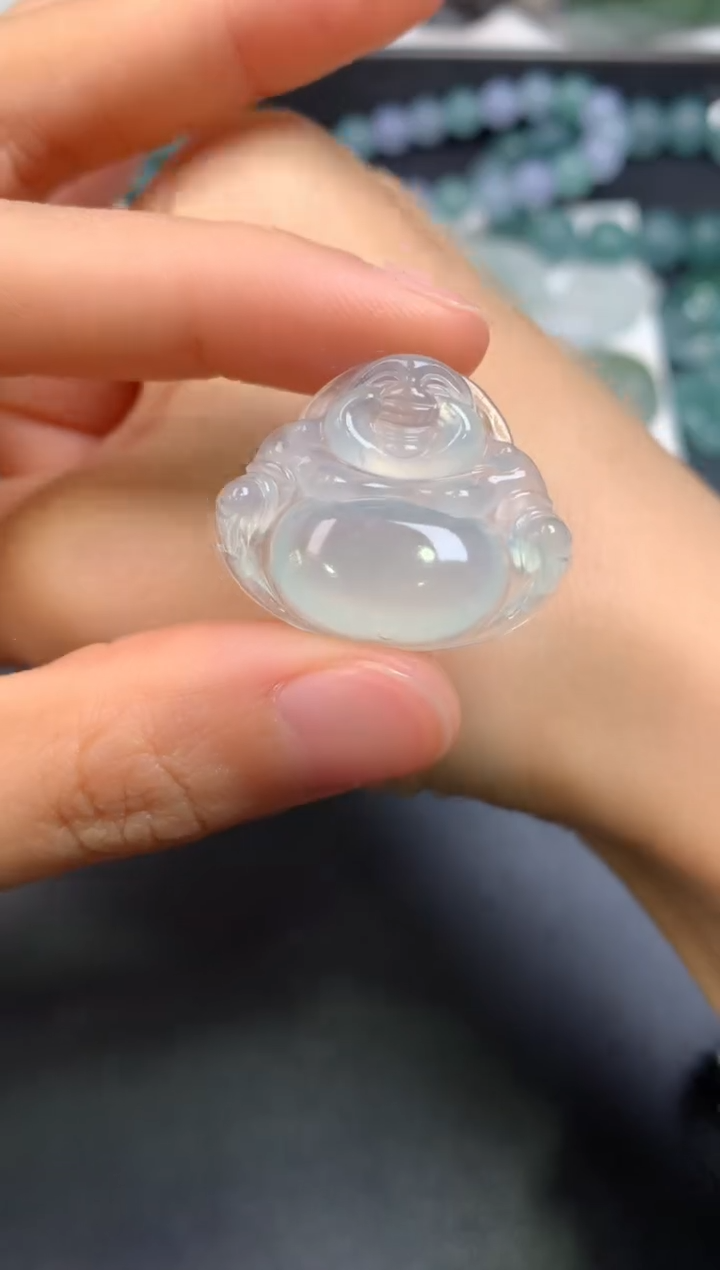 【闪购商品】定制翡翠未镶嵌0028396167